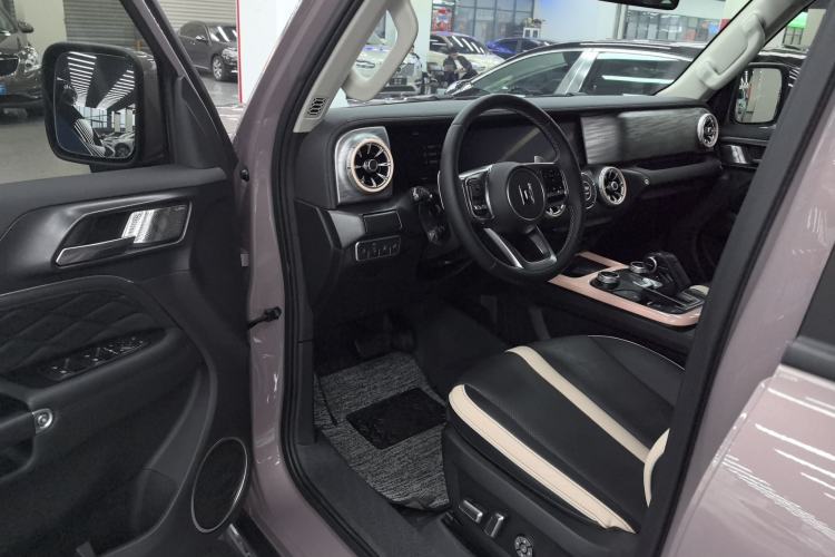 Used Tank 300 2023 City Edition 2.0T—Stylish as Ever
