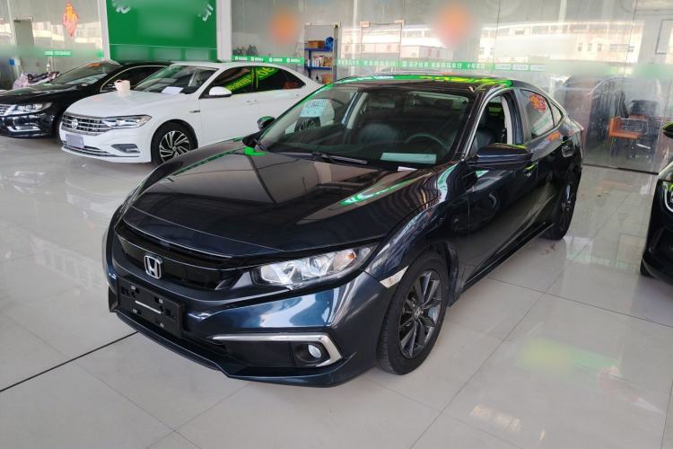 Used Honda Civic 2019 220TURBO CVT Dynamic Edition China VI