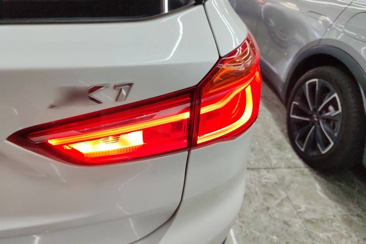 Used BMW X1 2016 sDrive18Li Premium Edition
