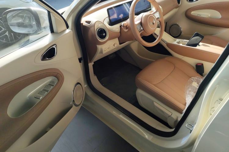 Used Wuling Bingo 2025 333 km Lingxi Connected Version
