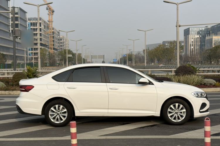 Used Volkswagen Lavida 2024 1.5L Automatic DeYi Edition