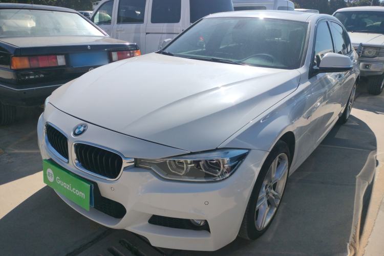 Used BMW 3 Series 2018 320Li Leading Model M Sport Package