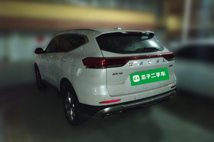 Used Haval H6 2021 China Trend Edition 1.5 GDIT Automatic Champion Version