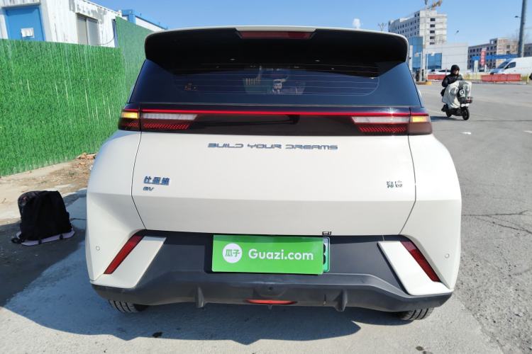 Used BYD Seagull 2024 Honor Edition 305km Dynamic Version
