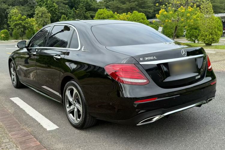 Used Mercedes-Benz E-Class 2019 Restyled E 300 L Sporty and Stylish Edition
