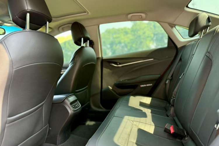 Used Buick GT 2019 18T Automatic Connected Elite Model China VI Standard
