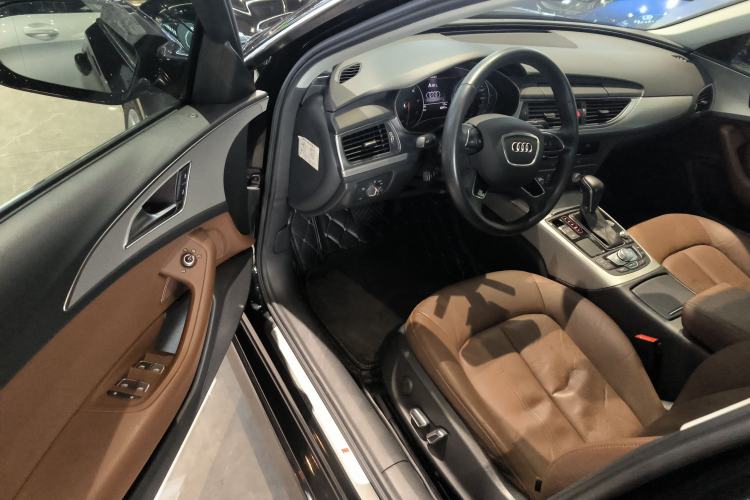 Used Audi A6L 2018 35 TFSI Collector's Edition