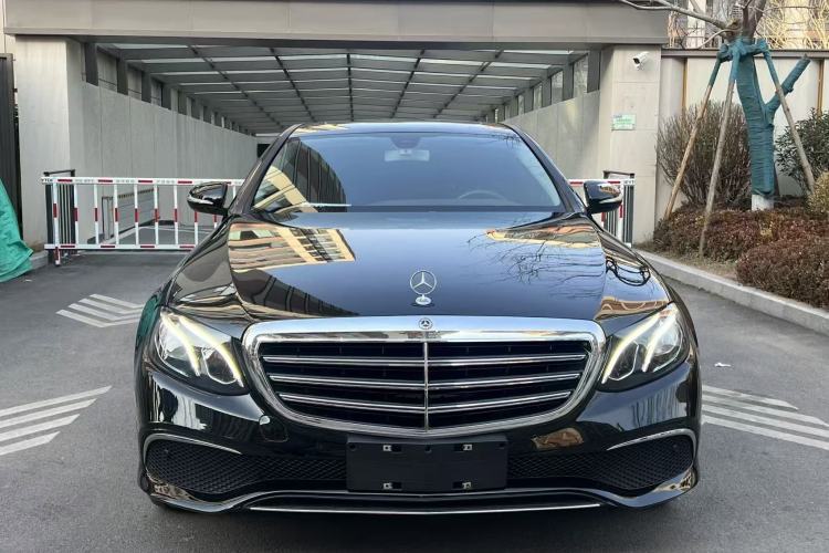 Used Mercedes-Benz E-Class 2019 E 200 L Sport Edition
