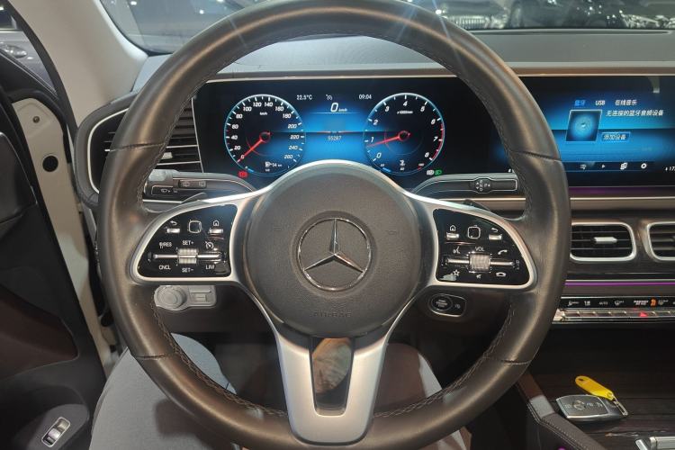 Used Mercedes-Benz GLE 2020 Restyled GLE 350 4MATIC Fashion Edition
