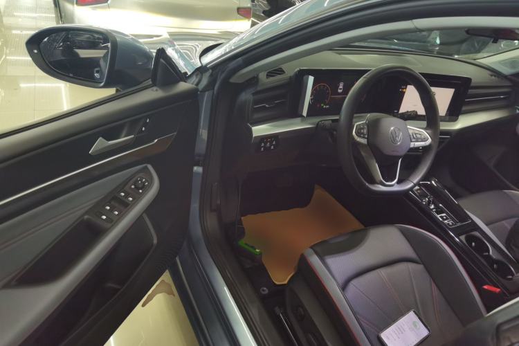 Used Volkswagen Lamando 2022 Lingdu L 280TSI DSG Spicy Edition
