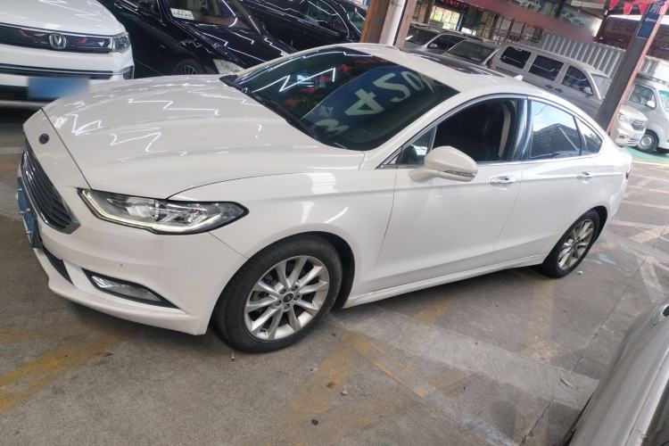 Used Ford Mondeo 2017 EcoBoost 180 Stylish Model
