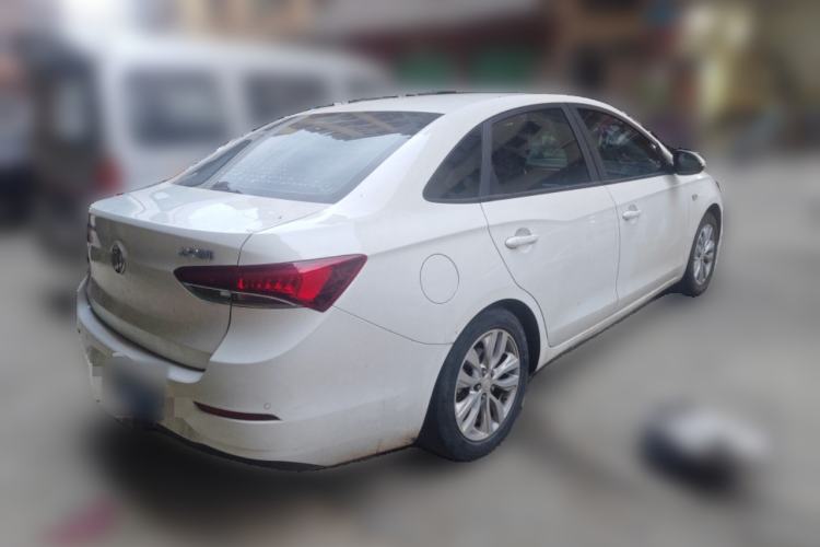 Used Buick GT 2021 Revised Version Flagship 1.5L Automatic Elite Edition
