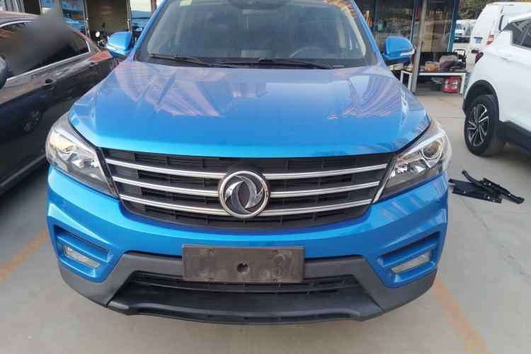 Used Dongfeng Fengon S560 2019 1.8L Manual Urban Model