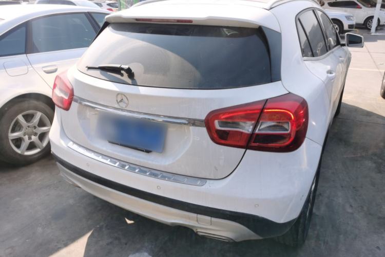 Used Mercedes-Benz GLA 2015 GLA 200 Sport Edition