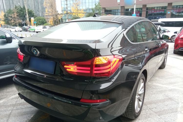 Used BMW 5 Series GT 2014 528i Leading Model
