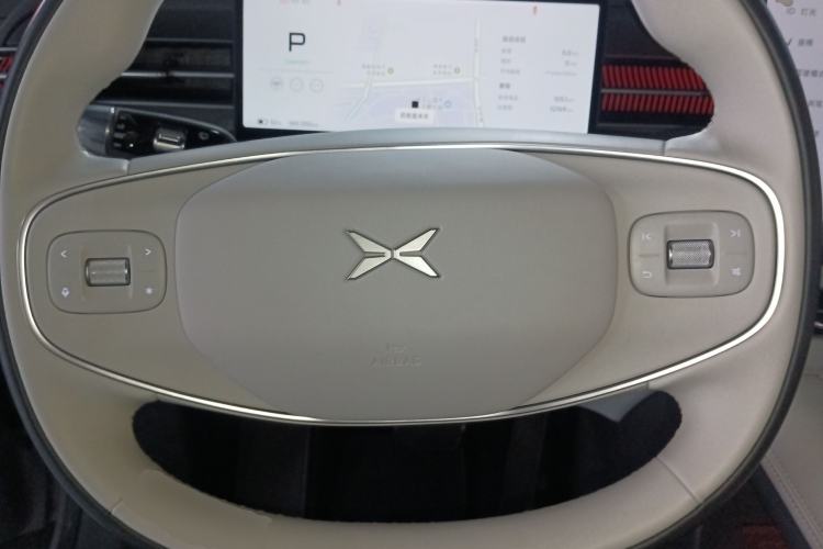 Used XPeng G6 2025 625 Long-Range Max Flagship Edition