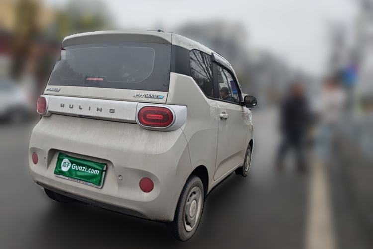 Used Wuling Hongguang MINIEV 2024 3rd Generation 215km Youth Edition
