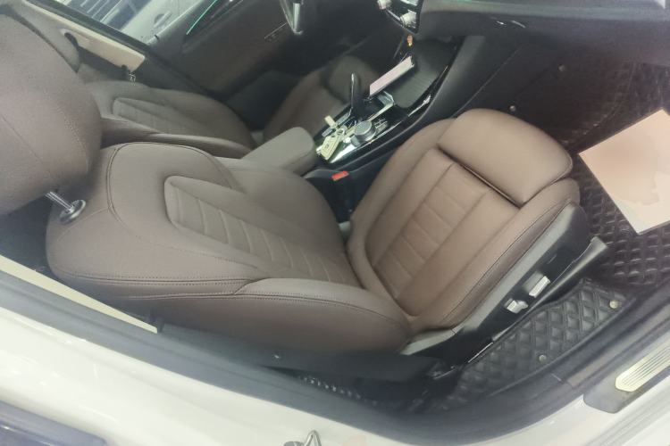 Used BMW X3 2021 Restyled xDrive25i M Sport Package
