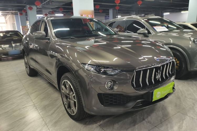 Used Maserati Levante 2016 3.0T Standard Edition

