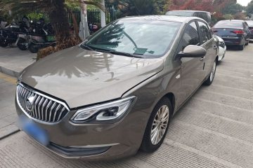 Used Buick GT 2016 15N Manual Elite Edition