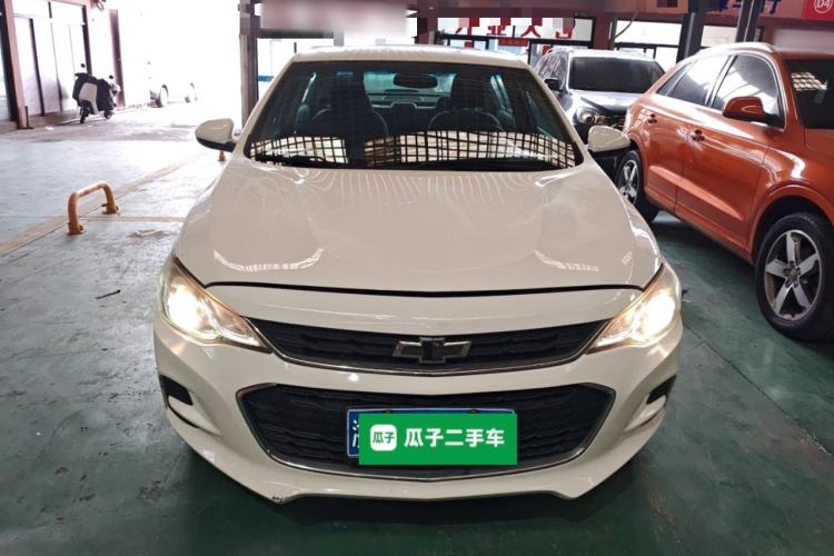Used Chevrolet Cavalier 2019 320 Automatic Xinyue Edition