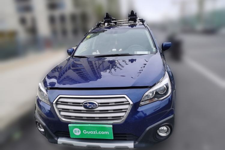 Used Subaru Outback 2016 2.5i Sport Navigation Edition
