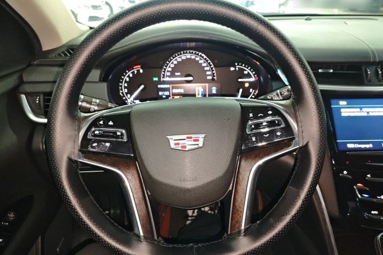 Used Cadillac XTS 2018 28T Tech Edition
