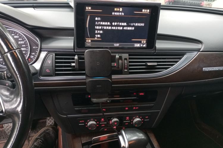 Used Audi A6L 2014 TFSI Standard Model