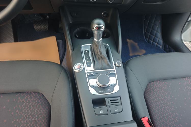 Used Audi A3 2019 Limousine 35 TFSI Ambition China V
