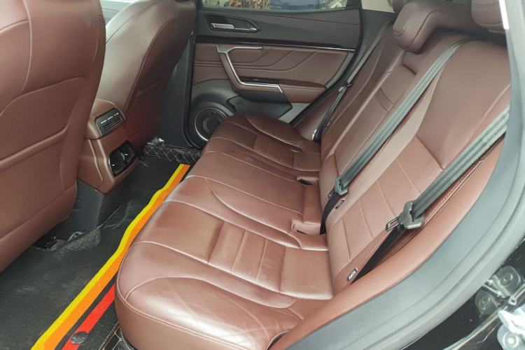 Used Wey VV5 2017 2.0T Flagship Edition