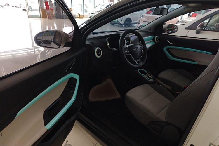 Used Chery Little Ant 2021 150 000 Yuan Ant Fan Edition Ant Trend Version Lithium-Ion Battery
