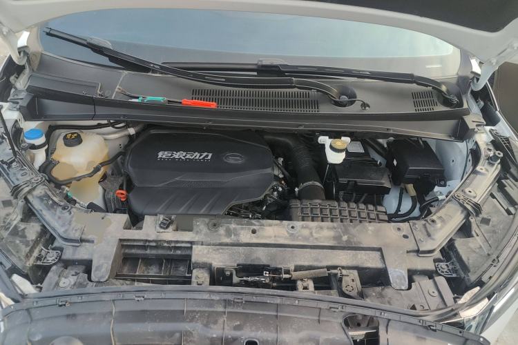 Used GAC Trumpchi M8 2023 Zongshi Series 400T Ultimate Edition
