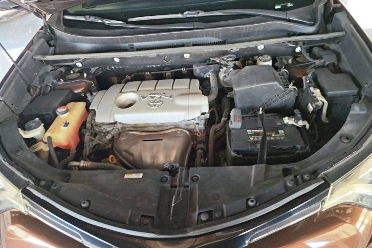 Used Toyota RAV4 2016 2.5L Automatic 4x4 Elite Edition
