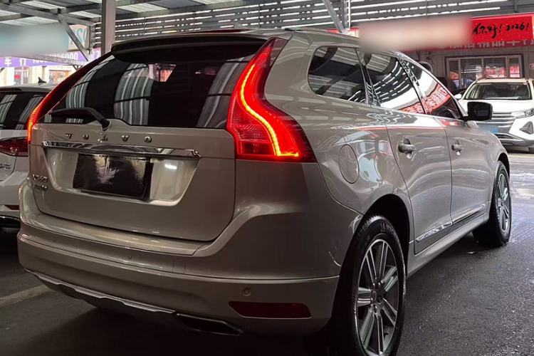 Used Volvo XC60 2017 T5 AWD Smart Range Edition