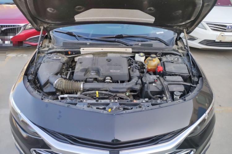 Used Chevrolet Malibu XL 2019 535T CVT Active Version
