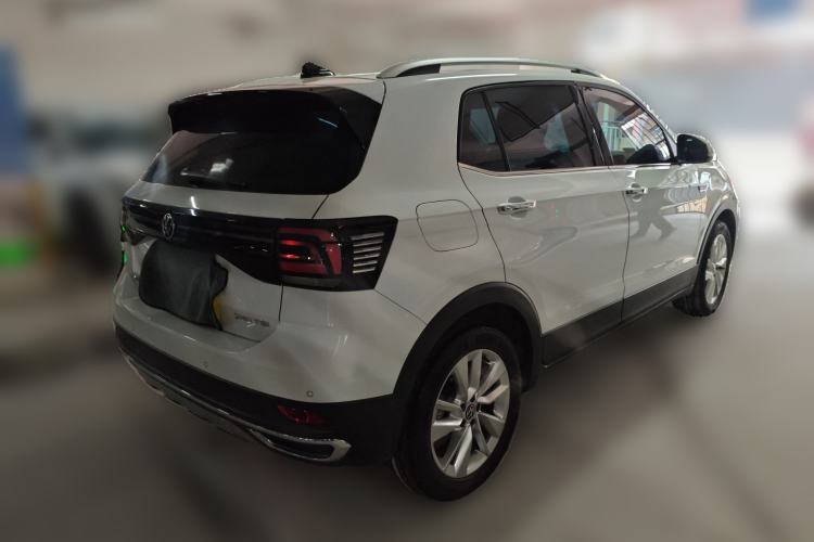 Used Volkswagen T-Cross 2022 280TSI DSG Comfort Edition
