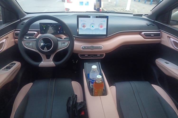 Used BYD Seagull 2025 Intelligent Driving Version 305 km Dynamic Edition