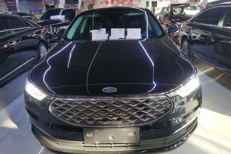 Used Ford Taurus 2019 EcoBoost 245 Comfort Edition