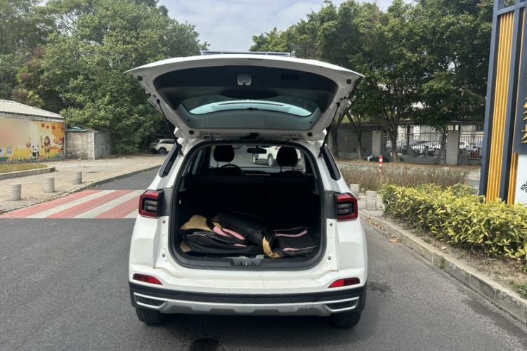 Used Chery Tiggo 5x 2019 HERO 1.5L Manual Fashion Edition
