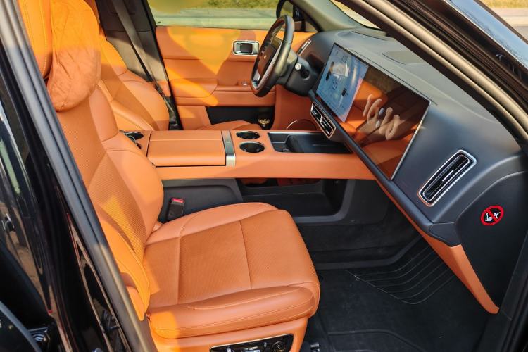 Used Li Auto L9 2022 Max model
