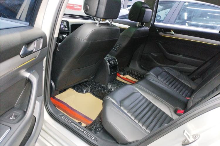 Used Volkswagen Magotan 2018 330TSI DSG Advanced Model