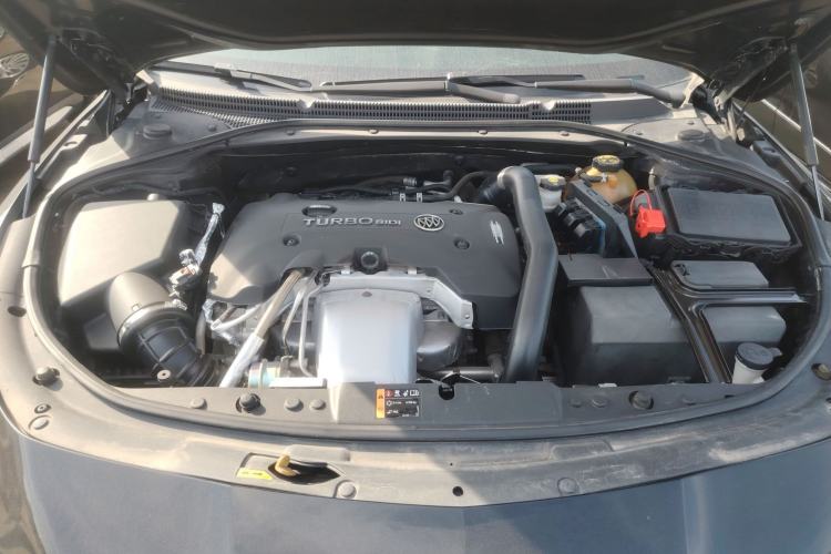 Used Buick LaCrosse 2018 28T Elite Edition
