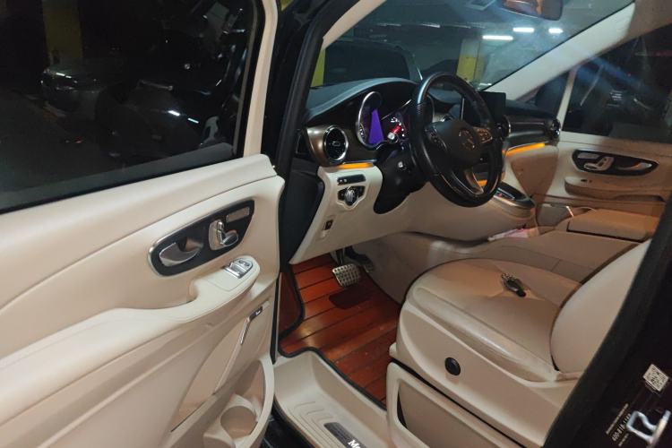 Used Mercedes-Benz V-Class 2020 V 260 L Long-wheelbase Luxury Edition
