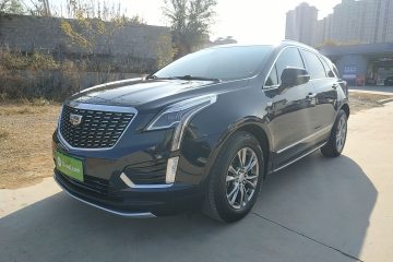 Used Cadillac XT5 2020 28T Luxury Version