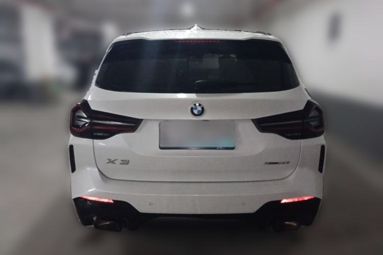 Used BMW X3 2022 Restyled xDrive30i Luxury Edition M Night Sky Package