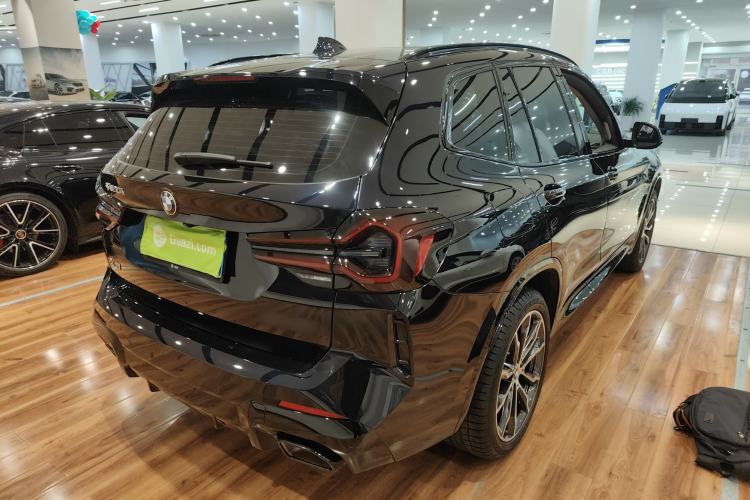 Used BMW X3 2023 Restyled xDrive30i Leading Edition M Night Sky Package
