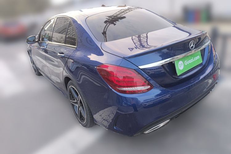 Used Mercedes-Benz C-Class 2018 C 200 Achievement Special Edition
