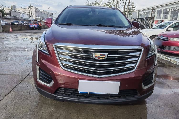 Used Cadillac XT5 2016 25T Luxury Model
