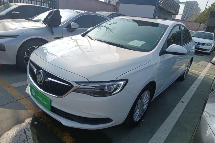 Used Buick GT 2021 Revised Version Flagship 1.5L Automatic Elite Edition