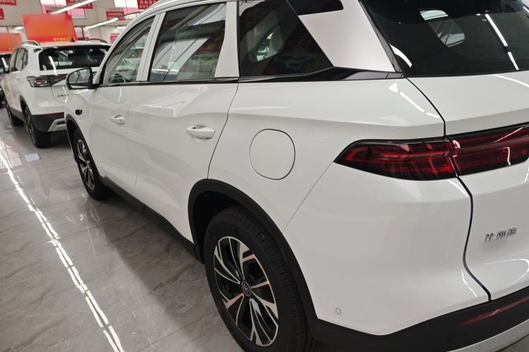 Used BYD Song Pro New Energy 2025 2nd Generation Intelligent Driving Version DM-i 75KM Leading Edition
